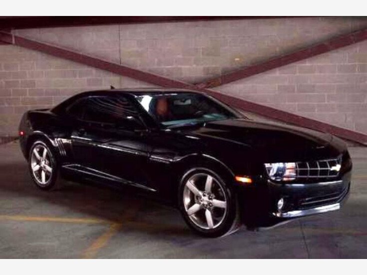 Thumbnail Photo undefined for 2012 Chevrolet Camaro LT Coupe